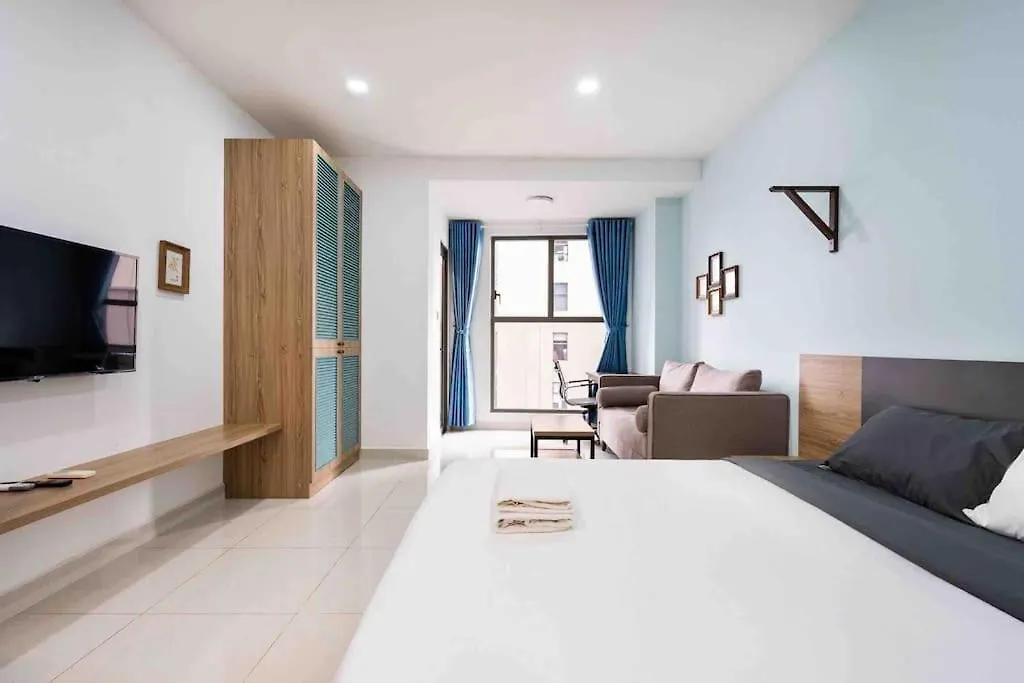 Saigon Royal Big Studio Ho Chi Minh City Apartment