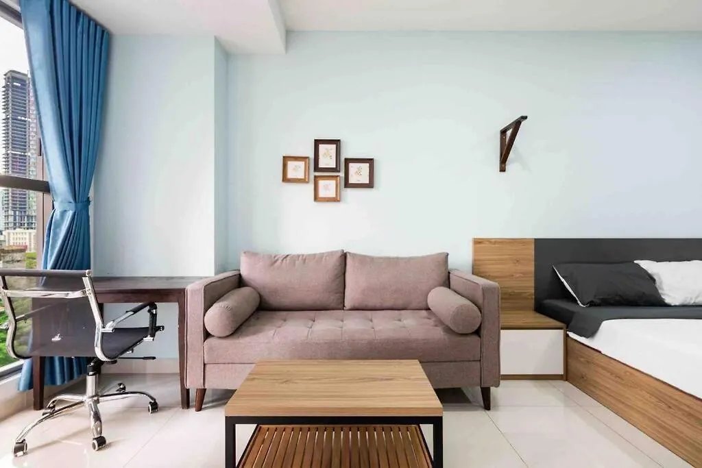 Saigon Royal Big Studio Ho Chi Minh City