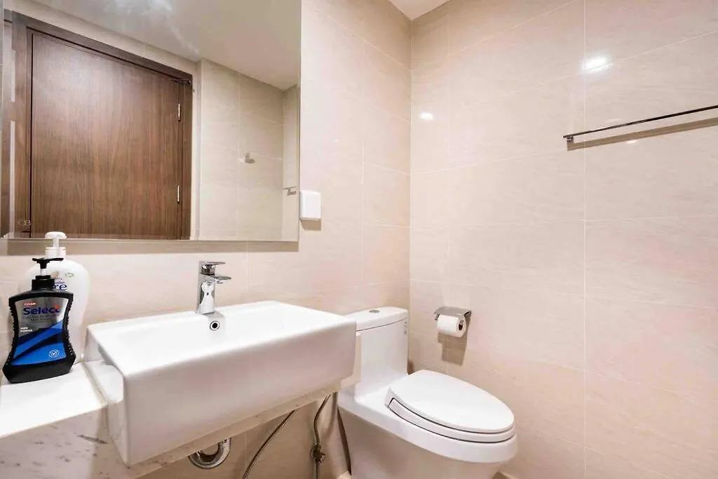 Saigon Royal Big Studio Ho Chi Minh City Apartment
