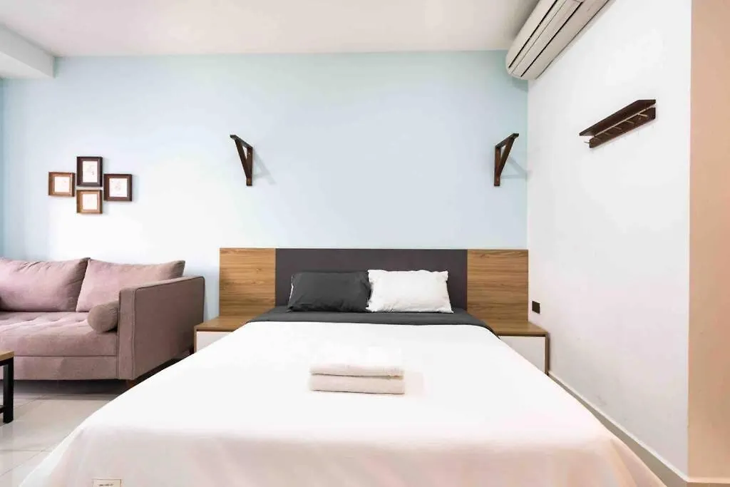 Saigon Royal Big Studio Ho Chi Minh City Vietnam