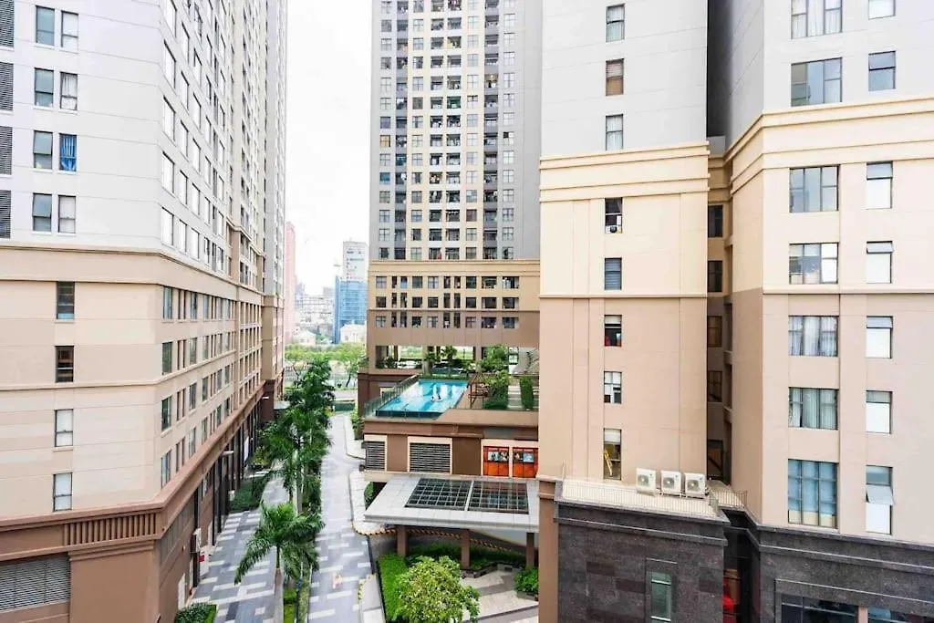 Saigon Royal Big Studio Ho Chi Minh City 0*,