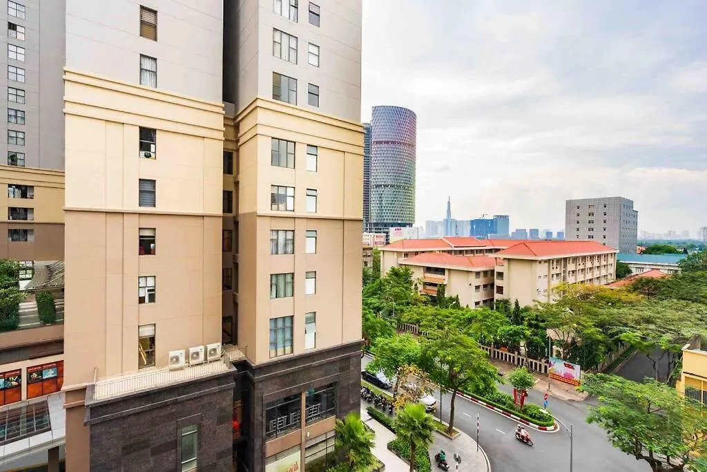 Saigon Royal Big Studio Ho Chi Minh City Apartment