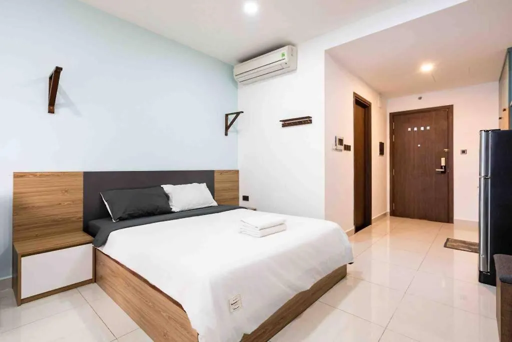 Saigon Royal Big Studio Ho Chi Minh City