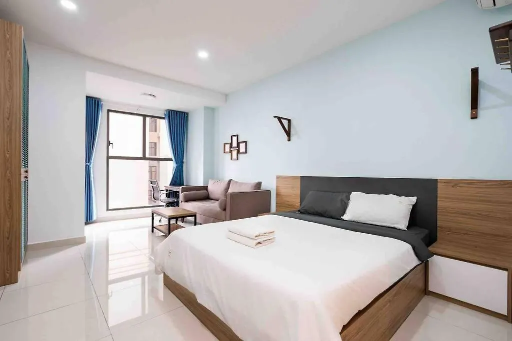 Saigon Royal Big Studio Ho Chi Minh City 0*,  Vietnam