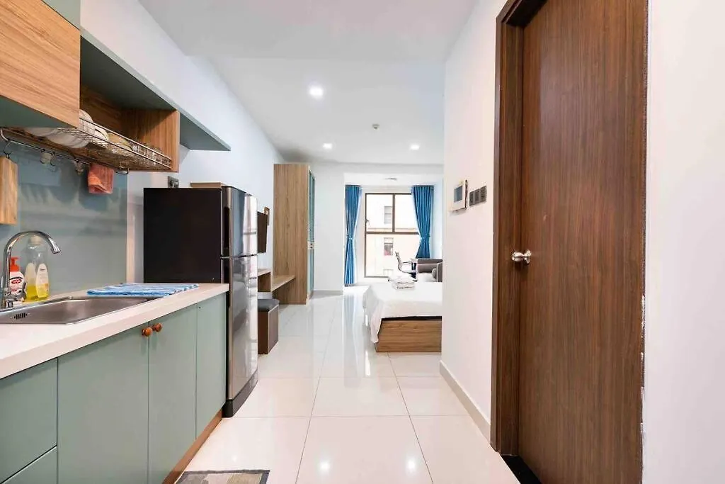 Apartment Saigon Royal Big Studio Ho Chi Minh City