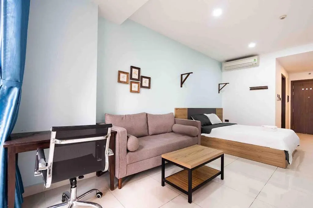 Apartment Saigon Royal Big Studio Ho Chi Minh City Vietnam