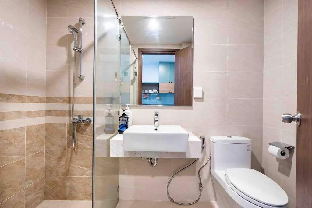 Apartment Saigon Royal Big Studio Ho Chi Minh City Vietnam
