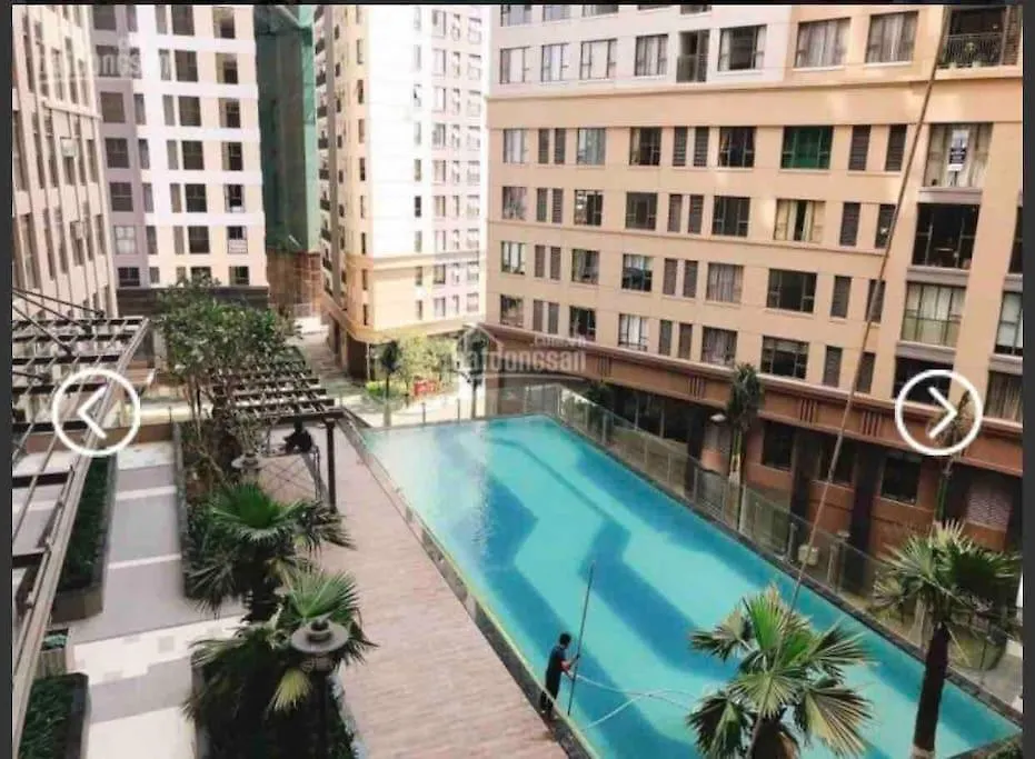 Saigon Royal Big Studio Ho Chi Minh City
