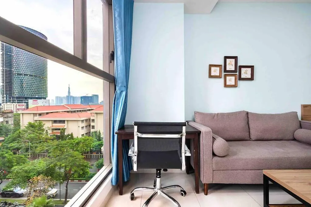 Saigon Royal Big Studio Ho Chi Minh City Vietnam