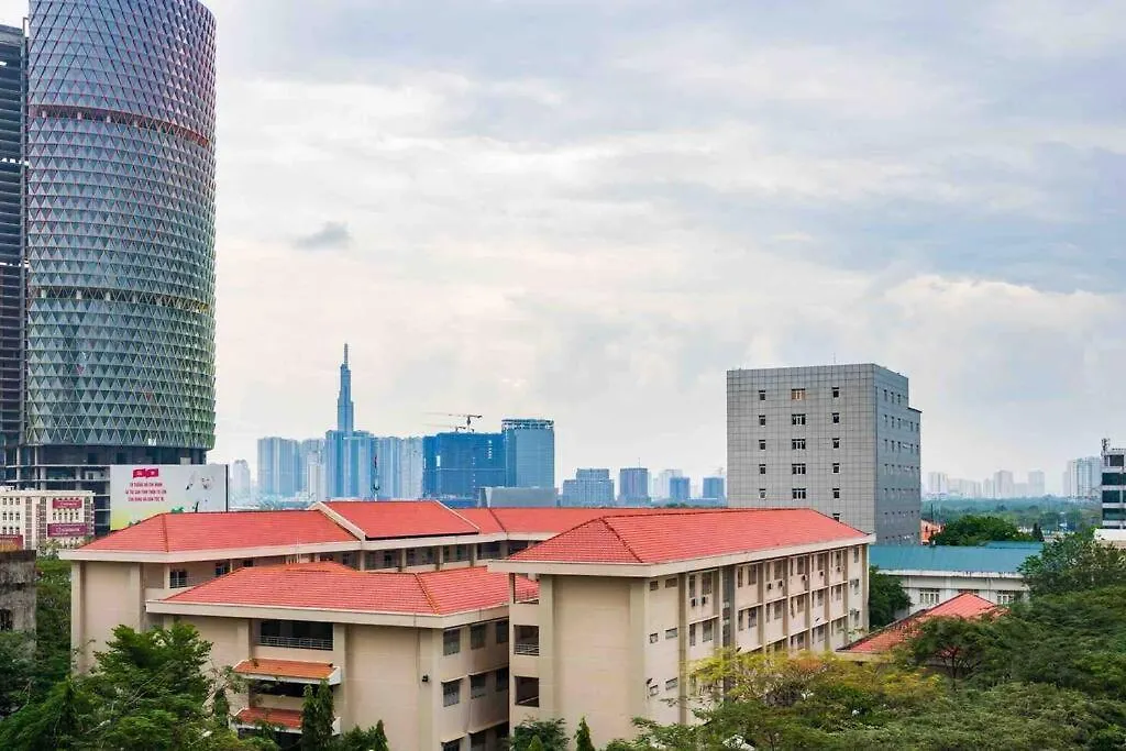 Saigon Royal Big Studio Ho Chi Minh City